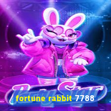 fortune rabbit 7788